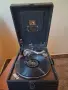 Нов Ретро грамофон His Mastrers Voice 450 евро , снимка 3
