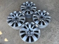 4 броя алуминиеви джанти за Renault Clio,Zoe,Captur,Lodgy,Symbol,Sandero 16, снимка 7