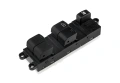 25401-4X00D Бутони Ключ за ел.стъкла Nissan, Navara D40 Qashqai Pathfinder, 16 ПИН, снимка 1