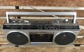 Радиокасетофон Sony CFS-330S - Japan, снимка 1
