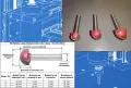Фрезери за CNC фреза / рутер, гравираща машина, ЦПУ, ЦНЦ, снимка 6