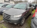 Hyundai Santa Fe 2.2crdi 155к.с. 2009г. се продава на части , снимка 4
