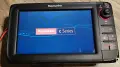 Raymarine c97 E70012 GPS сонар картограф радар 9” – работещ, снимка 1