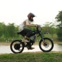 Електрически офроуд мотор / E Dirt Bike COSWHEEL R6000 7000W 60V, снимка 8