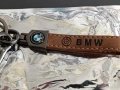BMW оригин.ключодържател ест. кожа и метал, снимка 2