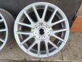 ОРИГИНАЛНИ алуминиеви джанти 17' 5x112 57,1 ФОЛКСВАГЕН GOLF 5 GT / VOLKSWAGEN TOURAN JETTA CADDY, снимка 10