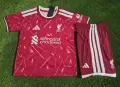 Екипи ARSENAL, REAL MADRID, BARCELONA, LIVERPOOL, PSG с ИМЕ и НОМЕР! Или на ОТБОР по ТВОЙ избор!, снимка 2