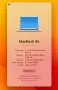 Apple Macbook Air A1466, снимка 4