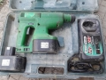 Акумулаторен Винтоверт Bosch Metabo Къртач Hitachi Работещи Батерия не държи заряд, снимка 7