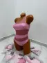 Розов цял бански, снимка 1