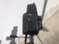 стар фотоапарат "LUBITEL 166 UNIVERSAL"с трипод /тринога/, снимка 6