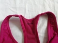 Adidas techfit оригинално дамско спортно бюстие р-р XXS-XS, снимка 10