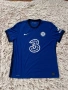 Оригинална футболна тениска Nike Chelsea FC Vapor Match Home 2020/21 – Frank Lampard #8 – XL, снимка 1