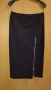 Дамски черни поли, снимка 1