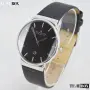 Skagen Ancher Refined Black Leather SKW6104, снимка 1