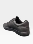Мъжки кецове от кожа в черно W210040 black, снимка 3