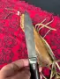 Стар нож Skinner 1868, снимка 5