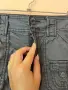 2.5 евро дамски бермуди с джобове 36 размер 100% памук на марката edc by Esprit 👖, снимка 3