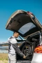 Сгъваемо електрическо колело HillMiles MilePort 1 500W 36V 13Ah, снимка 7