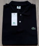 Мъжки тениски с яка Lacoste, снимка 1