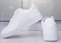 Nike Air Force 1 Fresh White  Mens Size 42/26.5  UK 7.5 US 8.5 НОВО!ОРИГИНАЛ! Мъжки Кецове, снимка 1