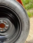 Maxxis T155/90D17 101M нова аварийна резервна гума , снимка 11