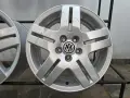 4бр 15ски джанти за VW 5х100мм A150710 , снимка 2