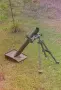 V2 60 мм минохвъргачка - Нефункционално 3D принтирано копие, снимка 2