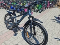 X Велосипед 20" WHIZZY сив, снимка 4