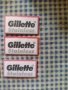 ножчета за бръснене Gillette и Dorco, снимка 2