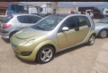 Колан предна дясна седалка за Smart Forfour 1.1 (2005) A4548600205, снимка 3