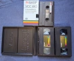 Видеокасети BASF E - 240 HIFI Professional в Кутия / BASF VCC 480 Stereo, снимка 7