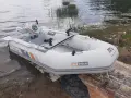 Надуваема лодка AQUA MARINA, снимка 3