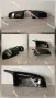 Капаци Огледала BMW M Performance E60 E90 F10 F15 F20 F30 F25 E84 E87 E70 i3 Черен Гланц, снимка 2