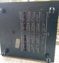 Vintage Германска двойна Бас Тонколона Braun Bass-Modul LW1 - 1бр., снимка 7
