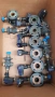 регулиращи вентили Danfoss, снимка 1