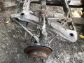  Заден мост Honda Accord 6 2002, снимка 2