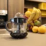 BEHOME JC700 Електрическа цитрус преса 700 ml 25W, снимка 1
