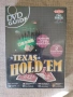 Обучителен комплект зa Poker Texas Hold'em, снимка 1
