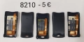 Задни капаци 2 SIM карти за:  Nokia 8310, 8210, 5110, 6110, ,6150, 6210, 6310, 3210 Siemens C25, снимка 1