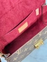 Louis Vuitton Нова Стилна Дамска Кожена Чанта Луи Витон Различни Цветове , снимка 12