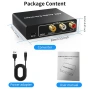 HDMI / ARC Audio Extractor , снимка 4