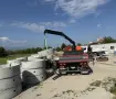 Изкопни услуги с мини БАГЕР JCB 3.5т,КАМИОН САМОСВАЛ с кран,ВАЛЯК, БУС с борд, снимка 14