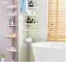 Етажерка за баня – ъглова, снимка 5