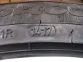 4 оригинални джанти спорт-пакет с летни гуми 17" за Mercedes, снимка 16