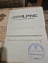 Автоколона ALPINE SWE 815 20cm, 150W, снимка 3