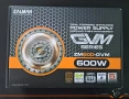 Компютърно Захранване - ZALMAN ZM600-GVM, снимка 1