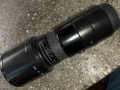 Sigma AF TELE 400mm/f-5,6 Ф-72 за Canon EF, снимка 6