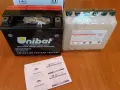 Unibat CBTX12-BS (YTX12-BS) Нов мото акумулатор, сухо зареден., снимка 4