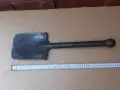 Военна лопатка с носач ПСВ - РЯДКА МАРКИРОВКА !!!, снимка 3